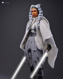Hot Toys Star Wars TMS118 Ahsoka Ahsoka Tano 1/6th Scale Collectible Figure