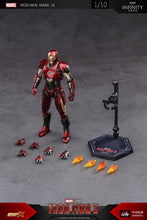 Load image into Gallery viewer, ZD Toys Ironman 3 Ironman Mark 16 1/10 Scale Collectible Figure