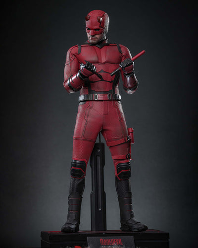 Preorder! Hot Toys TMS154 Daredevil: Born Again 1/6th Scale Daredevil Collectible Figure