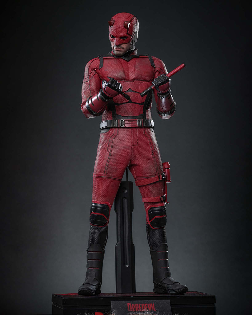 Hot Toys TMS154 Daredevil: Born Again 1/6th Scale Daredevil Collectible Figure
