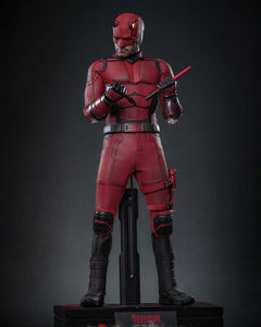 Hot Toys TMS154 Daredevil: Born Again 1/6th Scale Daredevil Collectible Figure