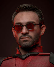 Load image into Gallery viewer, Hot Toys TMS154 Daredevil: Born Again 1/6th Scale Daredevil Collectible Figure