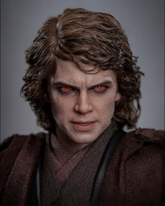 Hot Toys DX47AE Star Wars 1/6th scale Anakin Skywalker Darth Vader (Sith Apprentice) Collectible Figure (Artisan Edition)