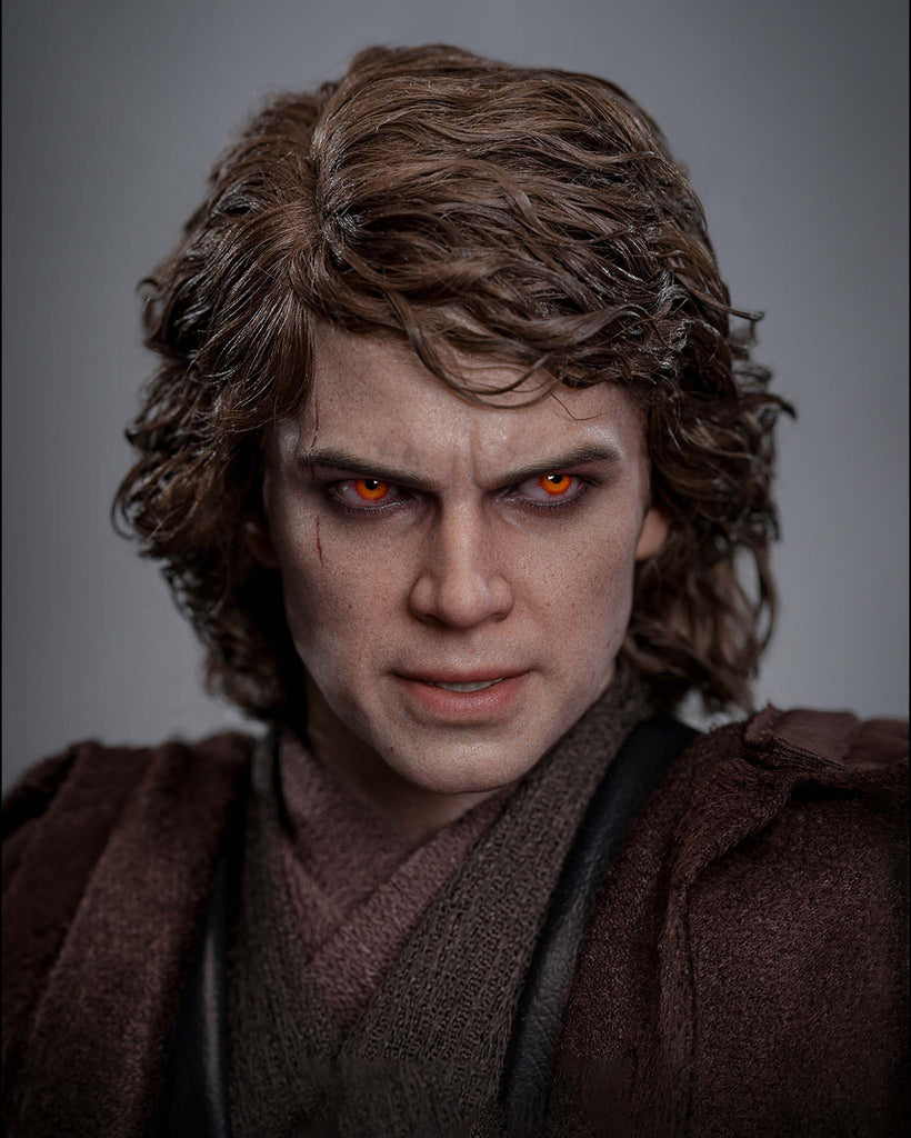 Hot Toys DX47AE Star Wars 1/6th scale Anakin Skywalker Darth Vader
