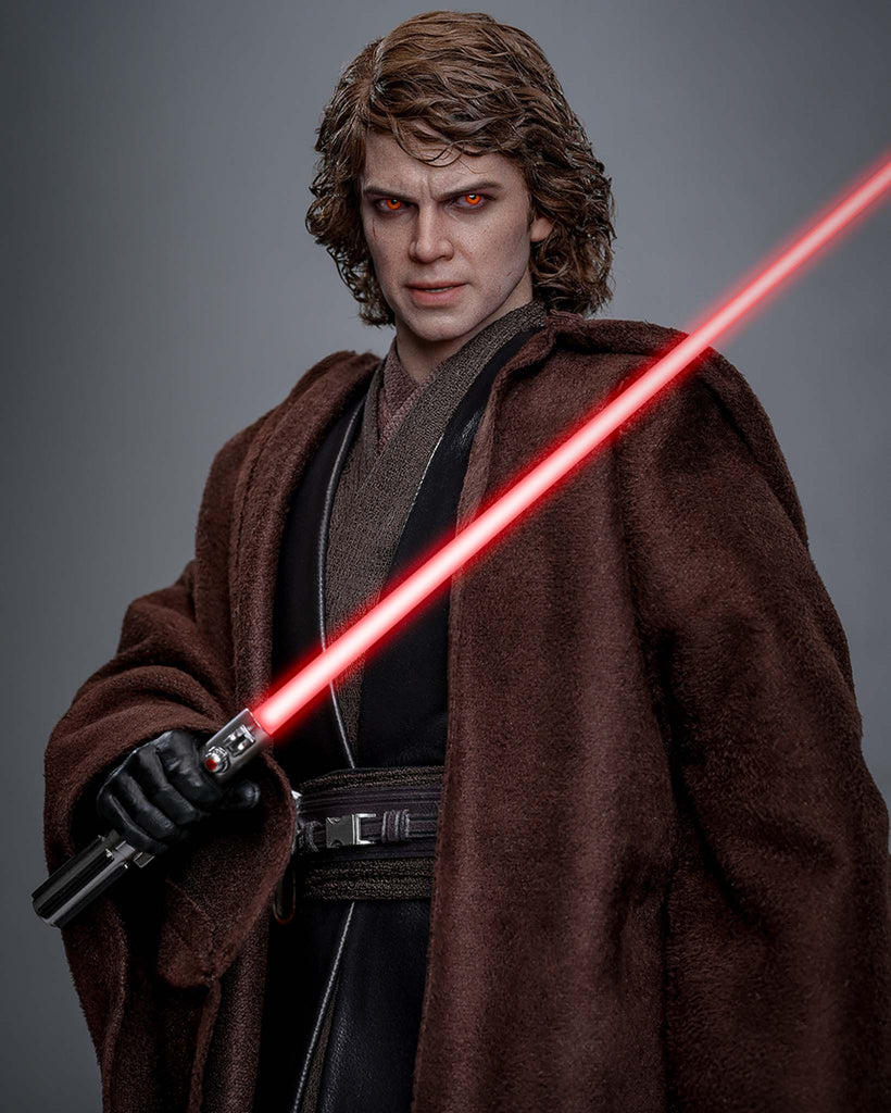 Hot Toys DX47AE Star Wars 1/6th scale Anakin Skywalker Darth Vader