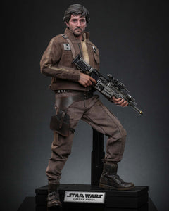 Hot Toys MMS802 Rogue One: A Star Wars Story 1/6th scale Cassian Andor Collectible Figure