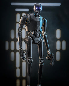 Hot Toys TMS156 Star Wars: Andor 1/6th scale K-2SO Collectible Figure