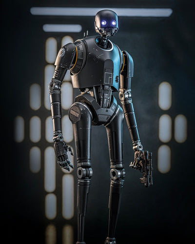 Preorder! Hot Toys TMS156 Star Wars: Andor 1/6th scale K-2SO Collectible Figure