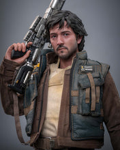 Load image into Gallery viewer, Preorder! Hot Toys MMS802 Rogue One: A Star Wars Story 1/6th scale Cassian Andor Collectible Figure