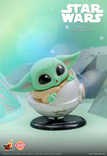 Load image into Gallery viewer, Hot Toys CBX250 Star Wars Grogu Cosbi Bobble-Head Collection