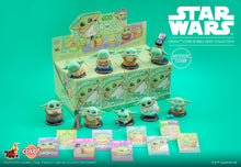 Load image into Gallery viewer, Hot Toys CBX250 Star Wars Grogu Cosbi Bobble-Head Collection