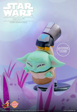 Load image into Gallery viewer, Hot Toys CBX250 Star Wars Grogu Cosbi Bobble-Head Collection