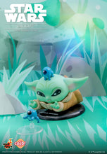 Load image into Gallery viewer, Hot Toys CBX250 Star Wars Grogu Cosbi Bobble-Head Collection