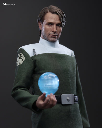 Hot Toys MMS775 Star Wars: Rogue One Galen Erso 1/6th scale Collectible Figure(Japan Exclusive Edition)