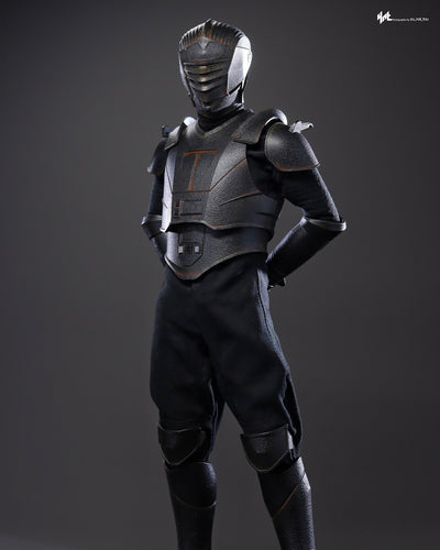 Hot Toys TMS117 Star Wars Ahsoka Marrok 1/6 Scale Collectible Figure