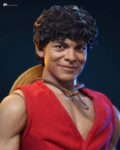 Hot Toys TMS109 One Piece Monkey D. Luffy Collectible 1/6th Scale Figure