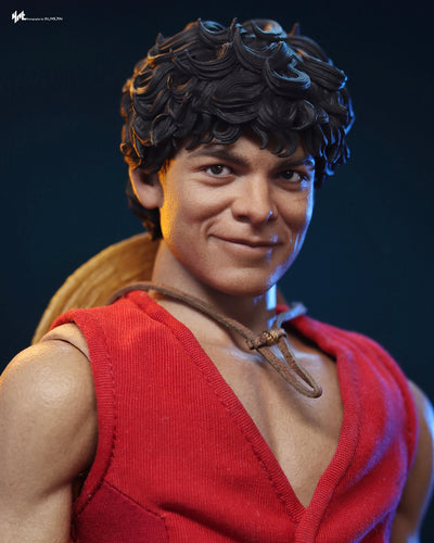 Hot Toys TMS109 One Piece Monkey D. Luffy Collectible 1/6th Scale Figure