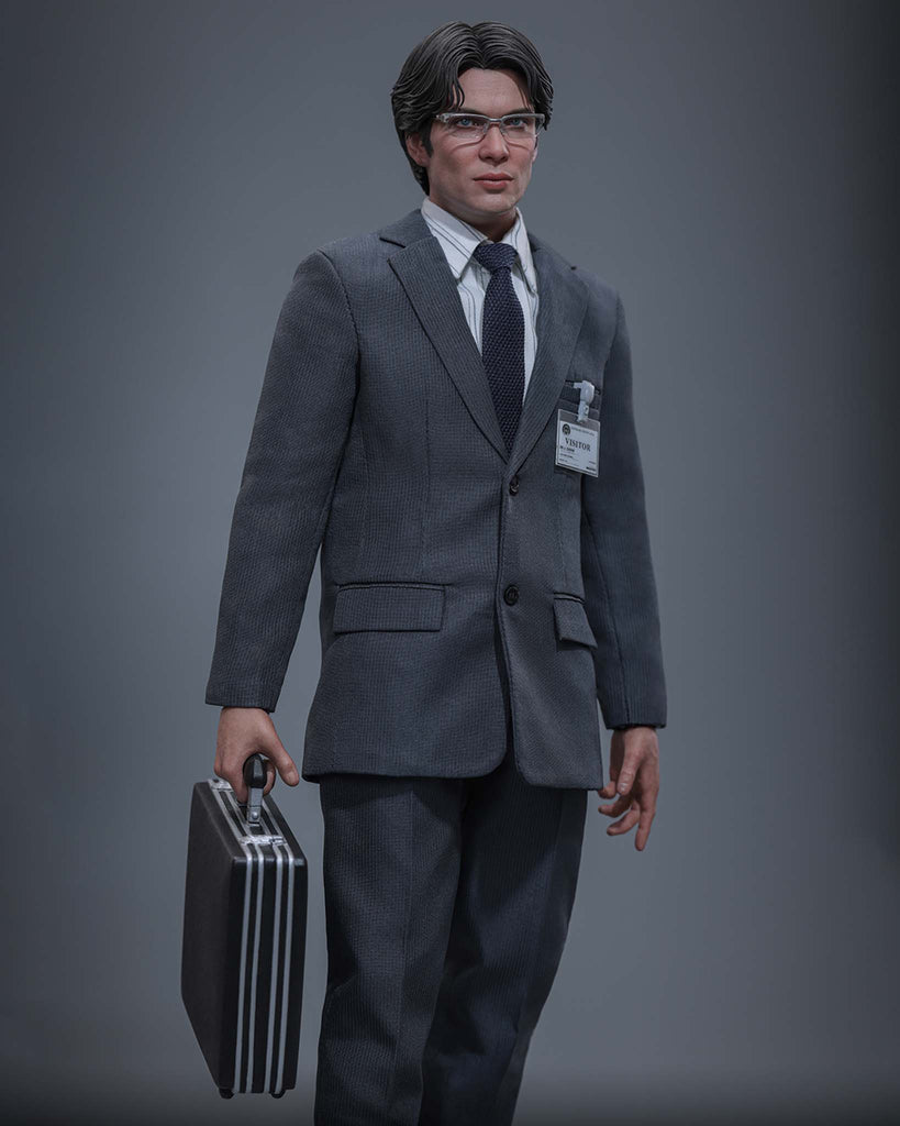 Hot Toys MMS801 Batman Begins 1/6th scale Scarecrow 2.0 Collectible Figure