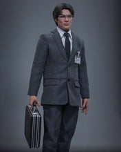 Load image into Gallery viewer, Hot Toys MMS801 Batman Begins 1/6th scale Scarecrow 2.0 Collectible Figure