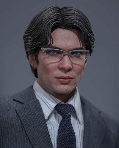 Preorder! Hot Toys MMS801 Batman Begins 1/6th scale Scarecrow 2.0 Collectible Figure