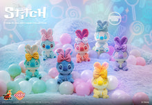Load image into Gallery viewer, Hot Toys PPLU066N Stitch Cosbi Plush Keychain Colleciton
