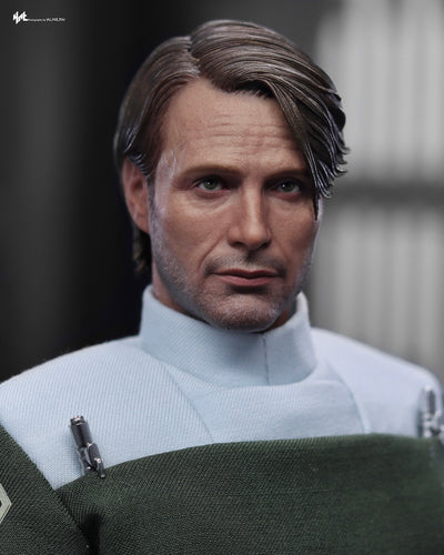 Hot Toys MMS775 Star Wars: Rogue One Galen Erso 1/6th scale Collectible Figure(Japan Exclusive Edition)