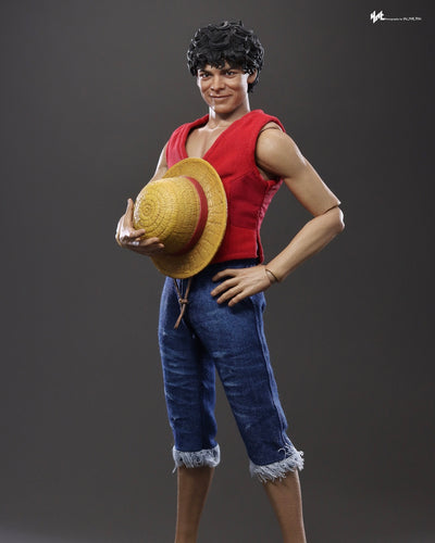 Hot Toys TMS109 One Piece Monkey D. Luffy Collectible 1/6th Scale Figure
