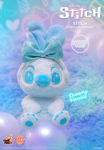 Hot Toys PPLU066N Stitch Cosbi Plush Keychain Colleciton