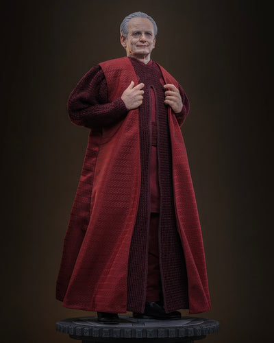 Preorder! Hot Toys MMS805 Star Wars: Episode III Revenge of the Sith 1/6th scale Palpatine (Darth Sidious) Collectible Figure