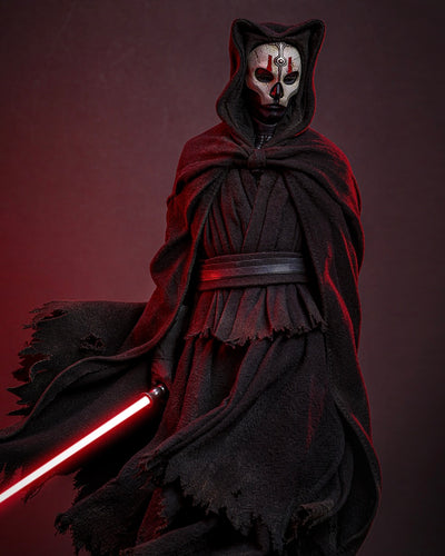 Preorder! Hot Toys VGM72 Star Wars 1/6th scale Darth Nihilus Collectible Figure