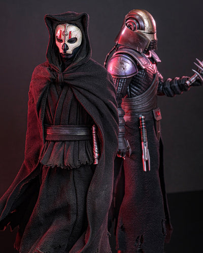 Preorder! Hot Toys VGM72 Star Wars 1/6th scale Darth Nihilus Collectible Figure
