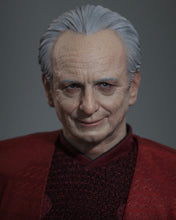 Load image into Gallery viewer, Hot Toys MMS805 Star Wars: Episode III Revenge of the Sith 1/6th scale Palpatine (Darth Sidious) Collectible Figure