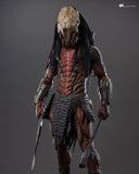 Hot Toys TMS114 The Prey Feral Predator 1/6 Scale Collectible Figure