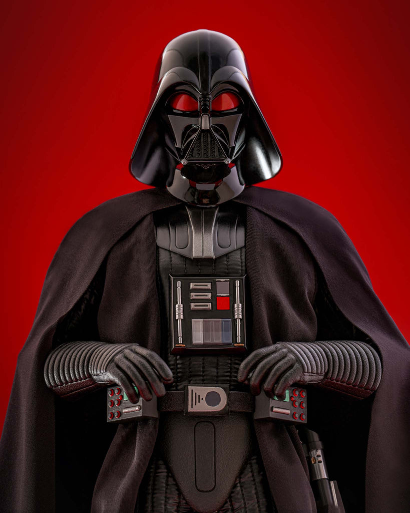 Preorder! Hot Toys HS10 HONO STUDIO Star Wars: Rebels Darth Vader 1/6 Scale Action Figure