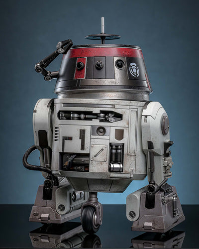 Hot Toys TMS152 Star Wars 1/6th scale Chopper (C1-10P) & BD-1 (Imperial Disguise) Collectible Set [Hot Toys Exclusive]