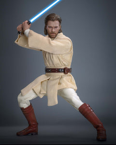 Preorder! Hot Toys MMS808 Star Wars: Attack Of The Clones 1/6th scale Obi-Wan Kenobi Collectible Figure