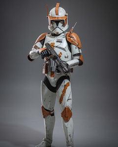 Hot Toys MMS796 Star Wars: Episode III Revenge of the Sith 1/6th scale Clone Commander Cody Collectible Figure [Hot Toys Exclusive