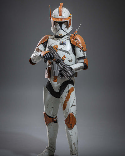 Hot Toys MMS796 Star Wars: Episode III Revenge of the Sith 1/6th scale Clone Commander Cody Collectible Figure [Hot Toys Exclusive