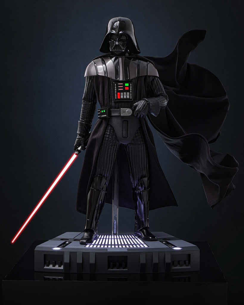 Hot Toys MMS811B Star Wars: Revenge of the Sith 1/6th scale Darth Vader Collectible Figure (Deluxe Version) Special Edition