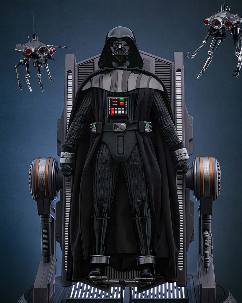 Hot Toys MMS811B Star Wars: Revenge of the Sith 1/6th scale Darth Vader Collectible Figure (Deluxe Version) Special Edition