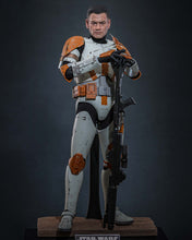 Load image into Gallery viewer, Hot Toys MMS796 Star Wars: Episode III Revenge of the Sith 1/6th scale Clone Commander Cody Collectible Figure [Hot Toys Exclusive