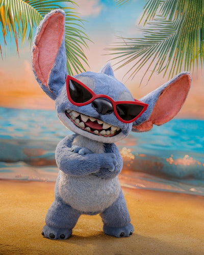 Preorder! Hot Toys MMS815 Lilo & Stitch: Stitch Collectible Figure