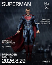 Load image into Gallery viewer, Preorder! INART Action Batman v Superman: Dawn of Justice Superman Action Figure