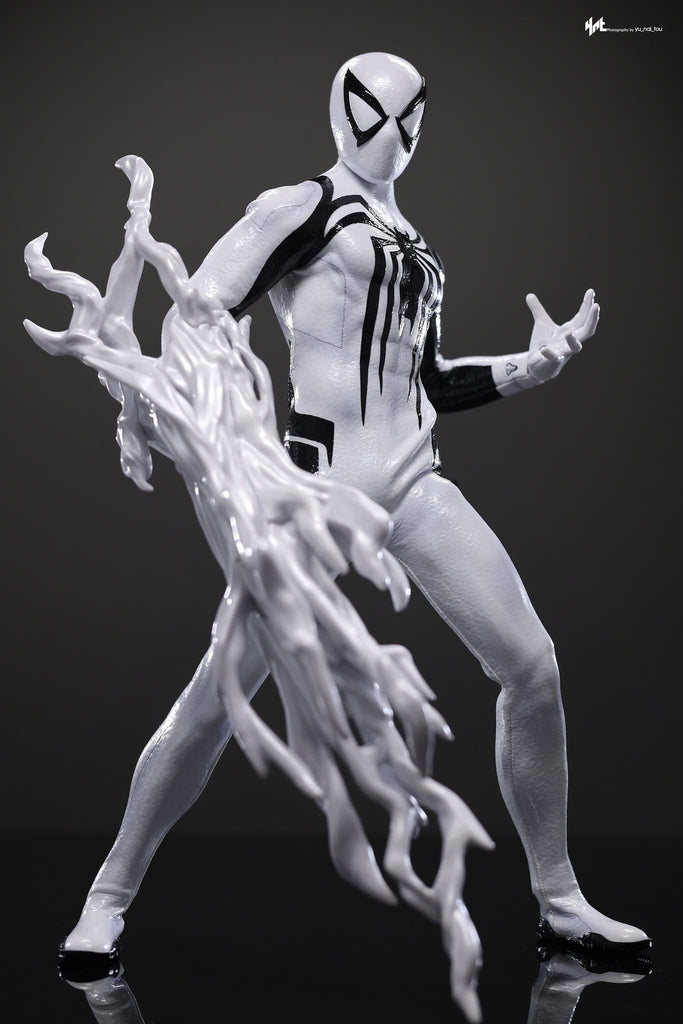 Hot Toys VGM69 Marvel Spider-Man 2 Spiderman 1/6th scale Peter Parker (Anti-Venom Suit) Collectible Figure