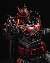 Load image into Gallery viewer, Hot Toys VGM73 Batman: Arkham Origins 1/6th scale Batman (XE Suit Hellbat Version) Collectible Figure [Hot Toys Exclusive]