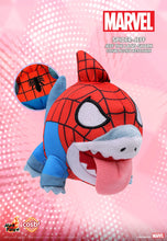 Load image into Gallery viewer, Hot Toys PPLU108N Marvel Jeff the Land Shark Cosbi Plush Keychain Collection