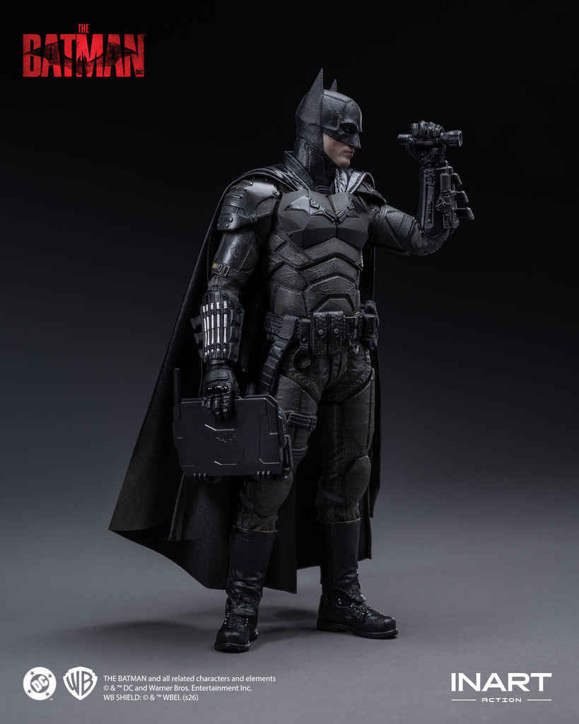 Preorder! INART Action The Batman: Batman Action Figure