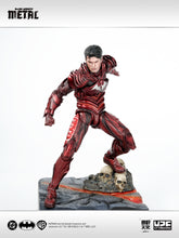 Load image into Gallery viewer, LPZZ DC004 LPZZ 良品制造 Dark Nights: Metal Batman The Red Death 1/12th scale Collectible Figure