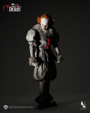 Load image into Gallery viewer, Preorder! INART IT: Welcome to Derry Season 1 - Pennywise 1/6 Collectible Figure