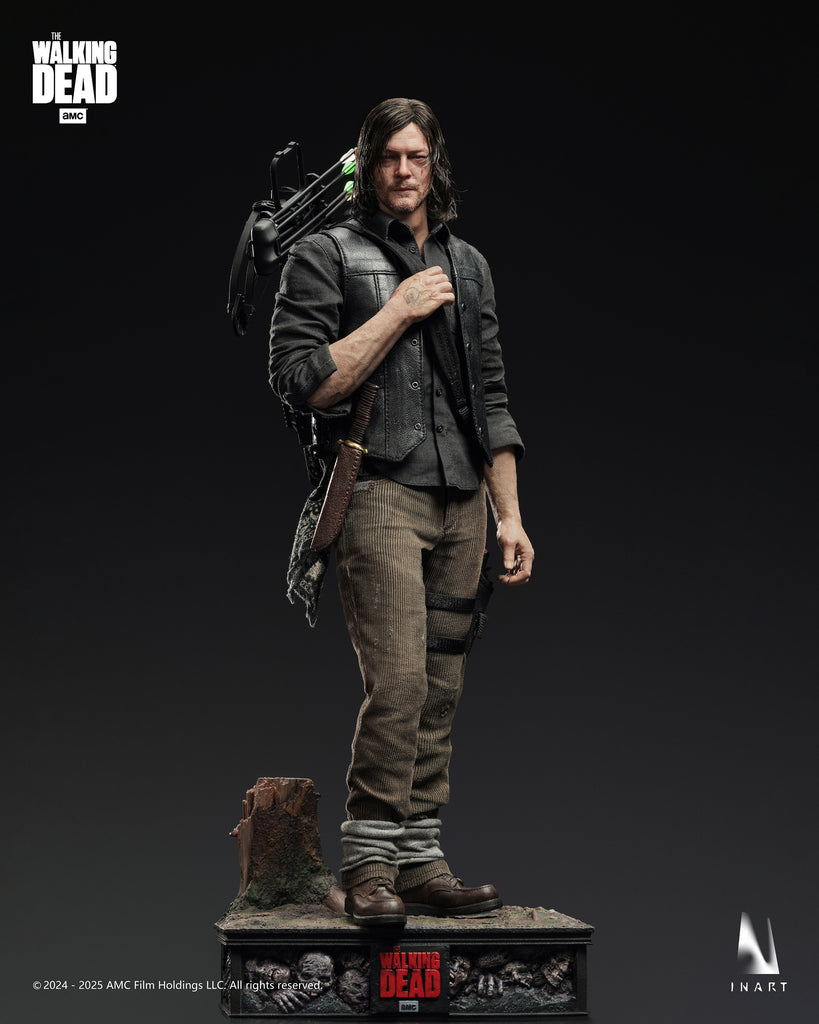 INART The Walking Dead: Season 8 Daryl Dixon 1/6 Scale Collectible Figure